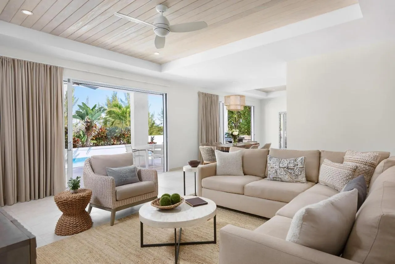 Salt Air Villa Long Bay