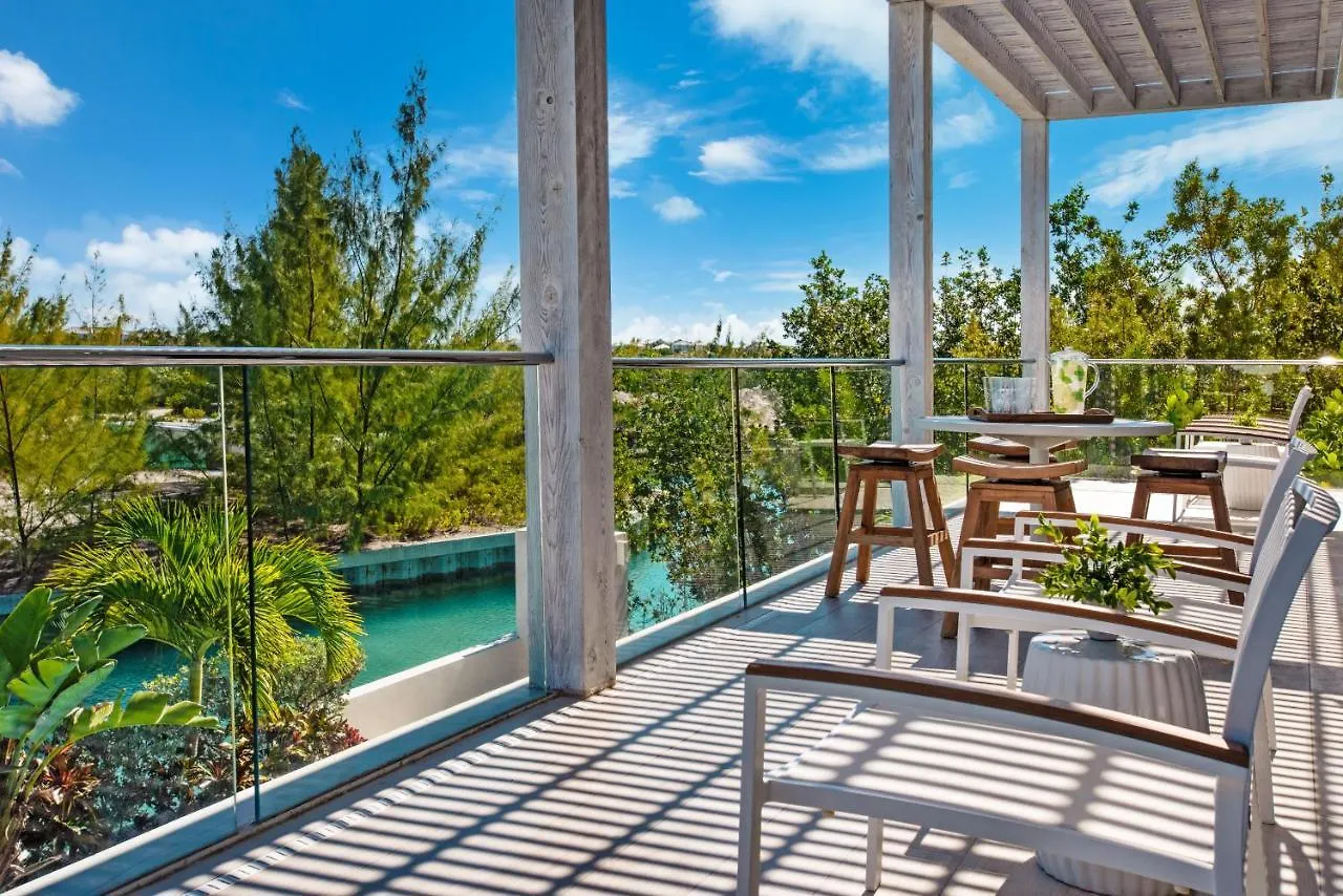 Salt Air Villa Long Bay Turks And Caicos Islands