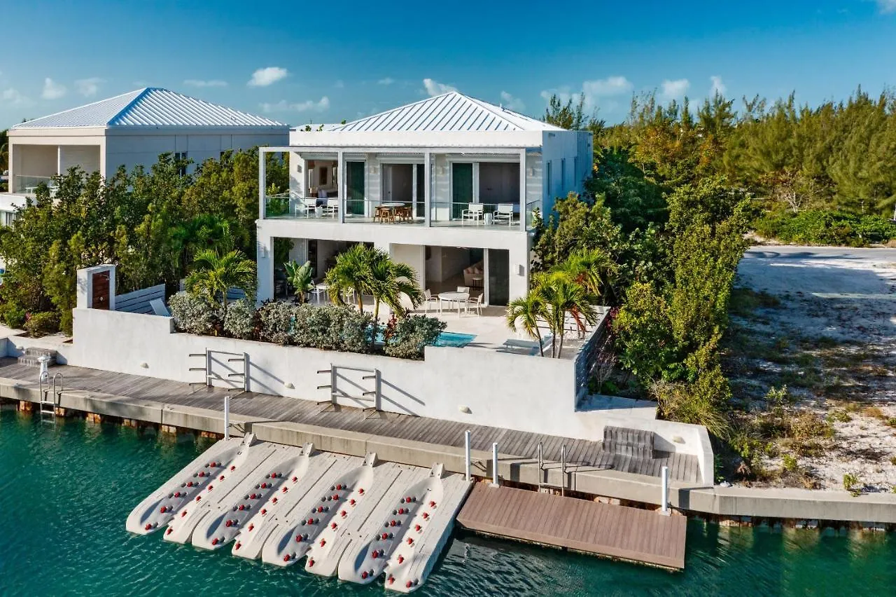 Salt Air Villa contacts
