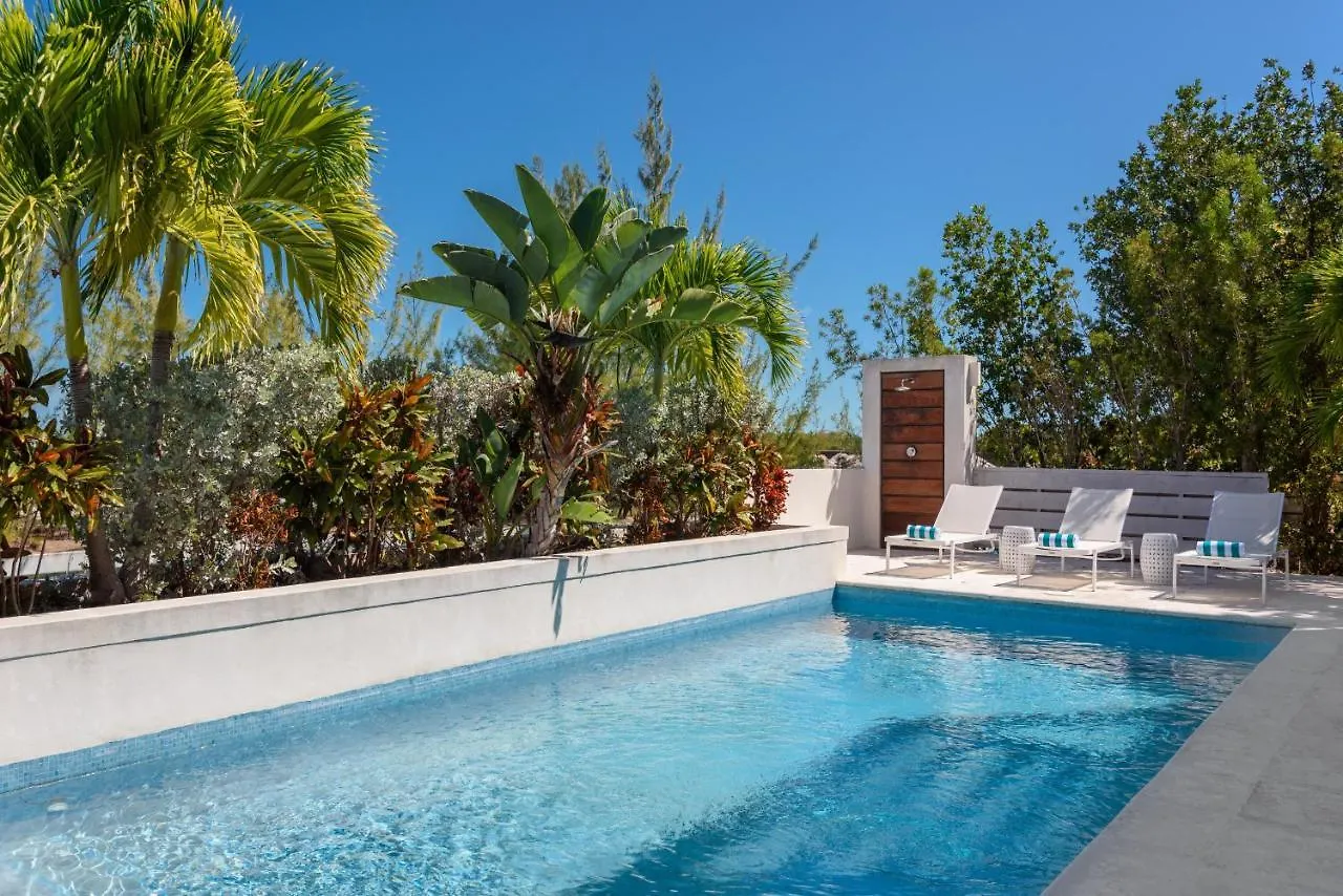 Salt Air Villa Long Bay Turks And Caicos Islands
